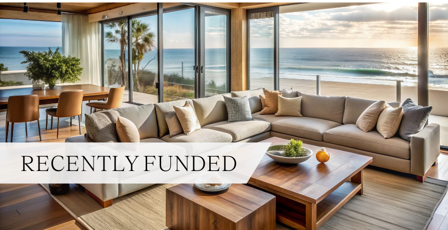 Recently Funded success story